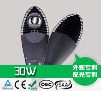 30W 经济型LED路灯