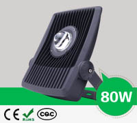 新款80W LED投光灯