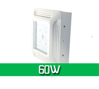 LED高棚灯_加油站灯 60W