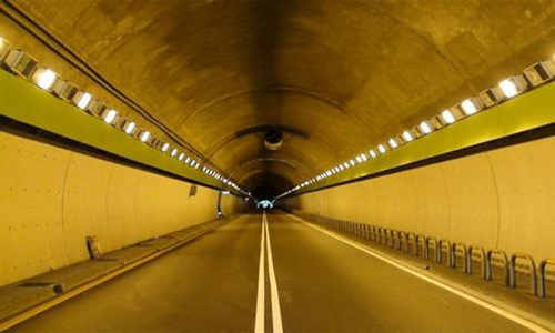 隧道节能改造