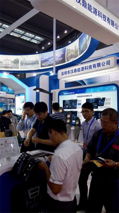 高交会LED灯具厂家