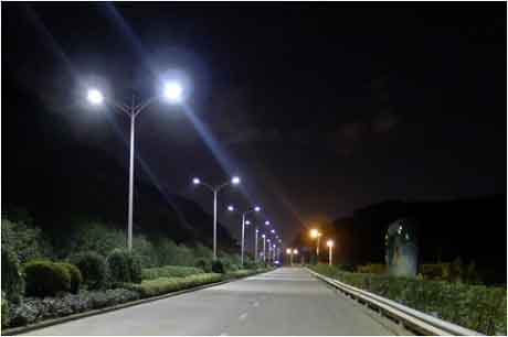 上海泰华照明有限公司节能改造已完成